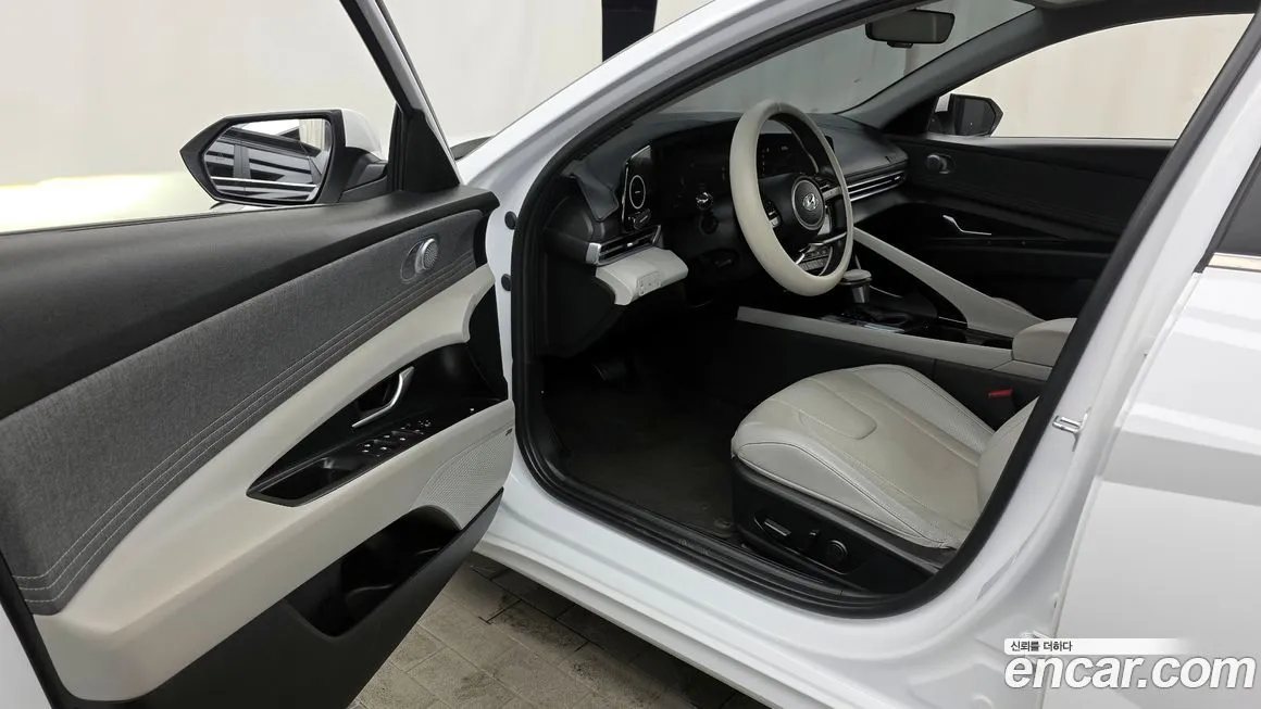Hyundai AVANTE 2022 из KR, фото 10
