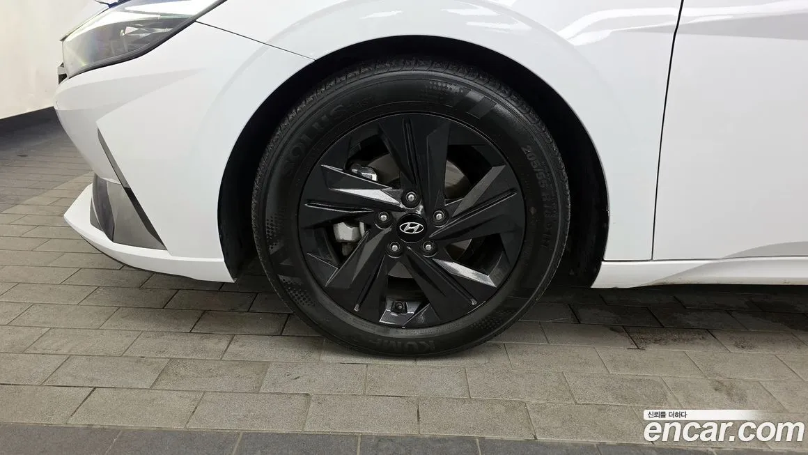 Hyundai AVANTE 2022 из KR, фото 5