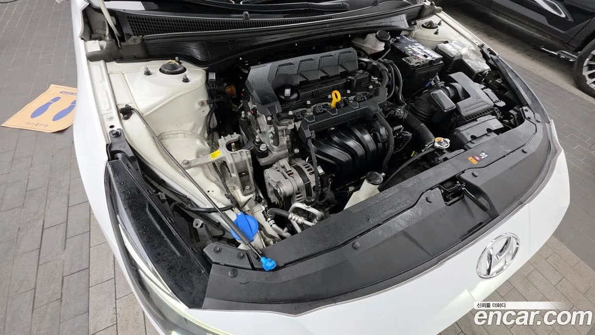 Hyundai AVANTE 2022 из KR, фото 6