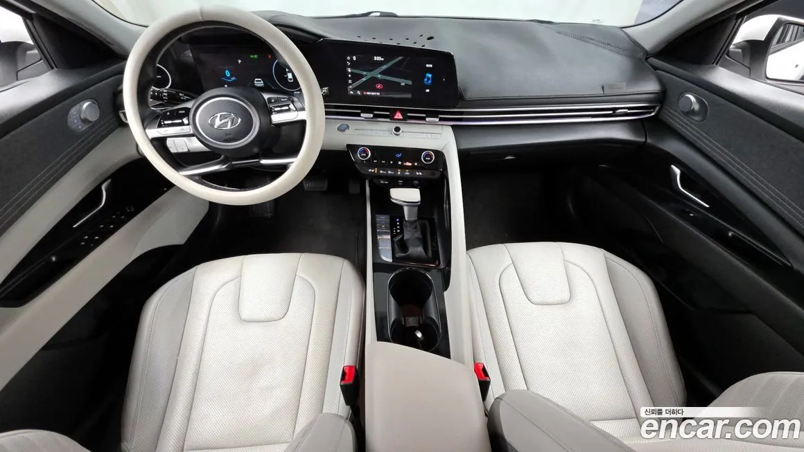 Hyundai AVANTE 2022 из KR, фото 7