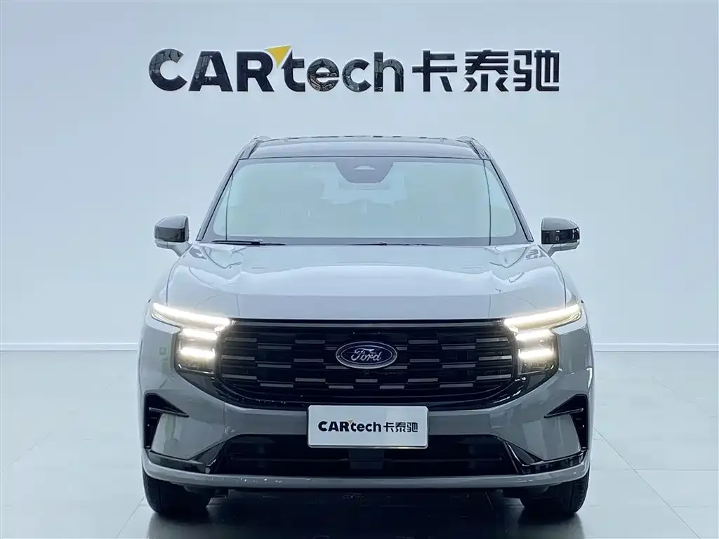 Ford Edge — фото 2