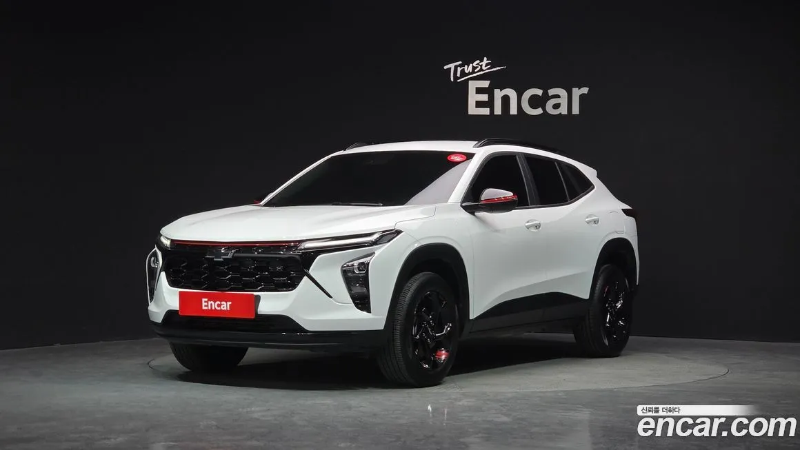 Chevrolet (GM Daewoo) Trax