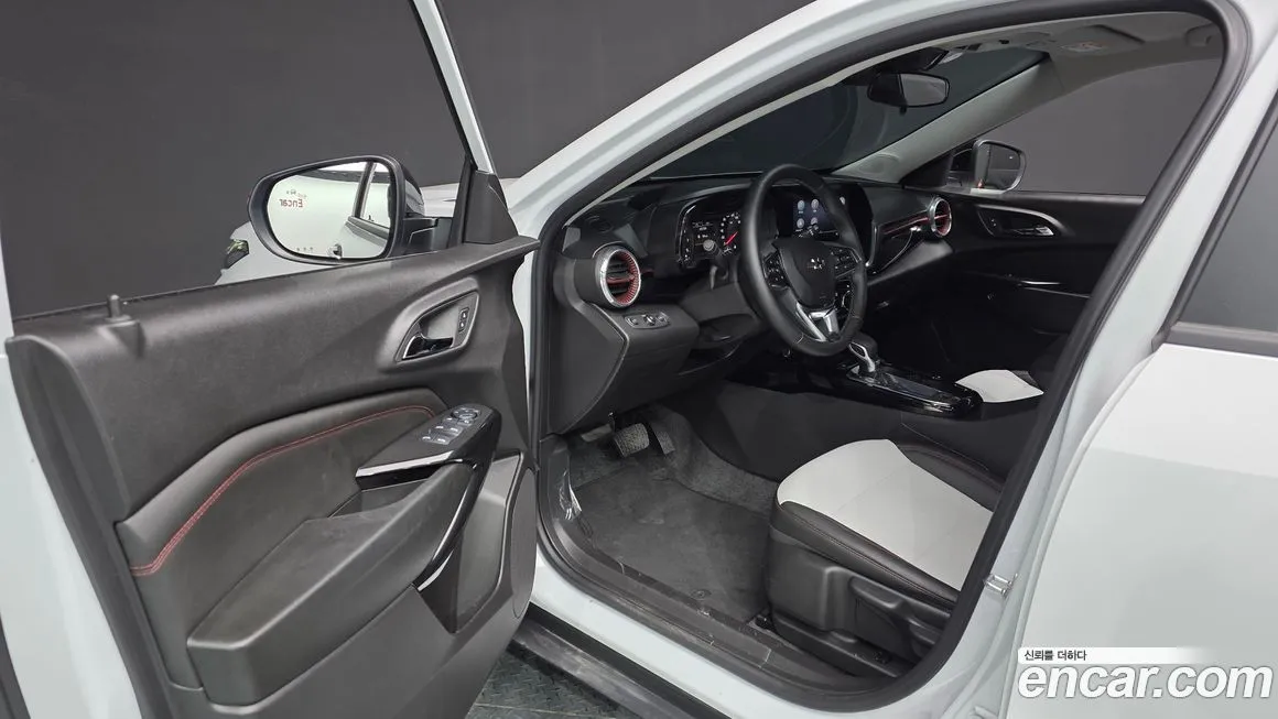 Chevrolet (GM Daewoo) Trax 2025 из KR, фото 6