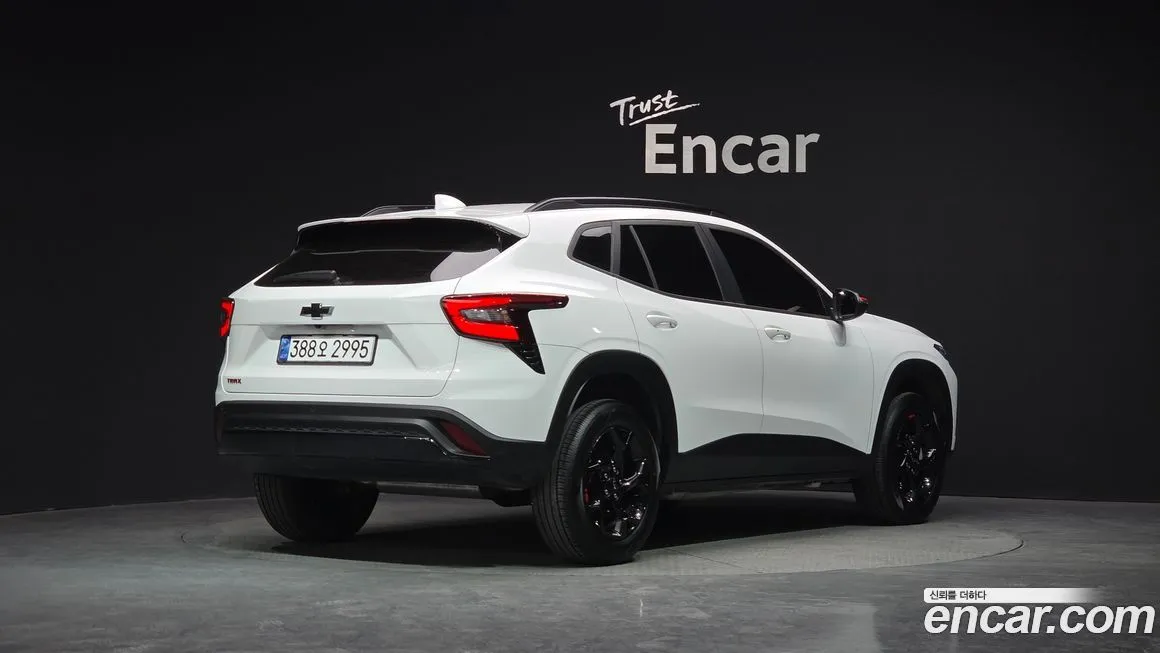 Chevrolet (GM Daewoo) Trax 2025 из KR, фото 8
