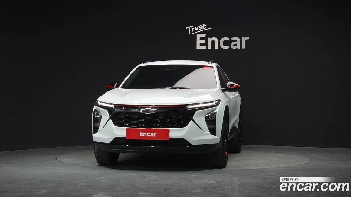 Chevrolet (GM Daewoo) Trax 2025 из KR, фото 7