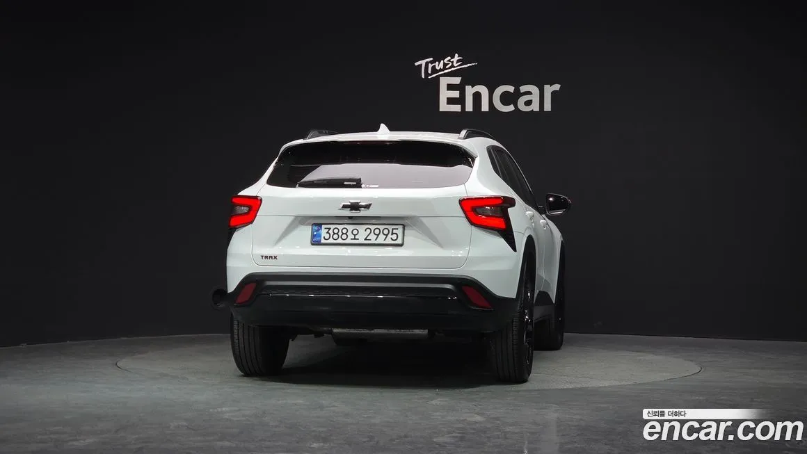 Chevrolet (GM Daewoo) Trax 2025 из KR, фото 9