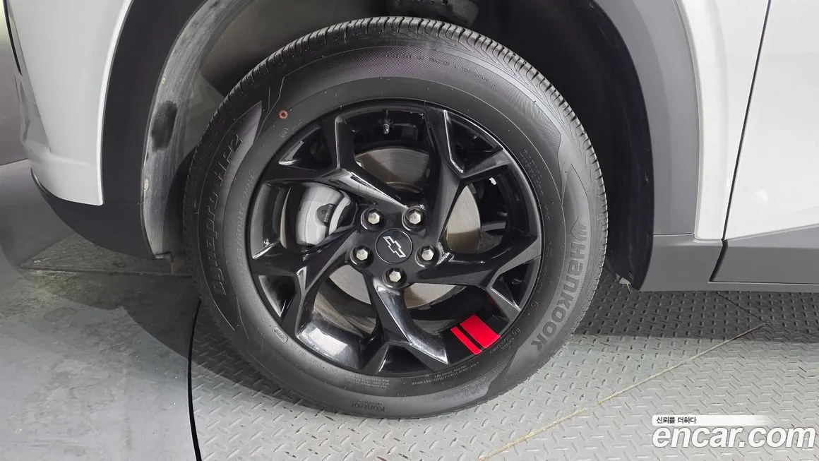 Chevrolet (GM Daewoo) Trax 2025 из KR, фото 3