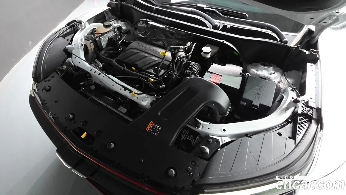 Chevrolet (GM Daewoo) Trax 2025 из KR, фото 4