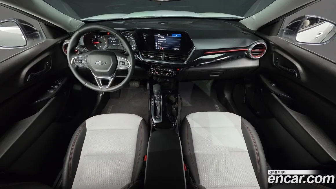 Chevrolet (GM Daewoo) Trax 2025 из KR, фото 2