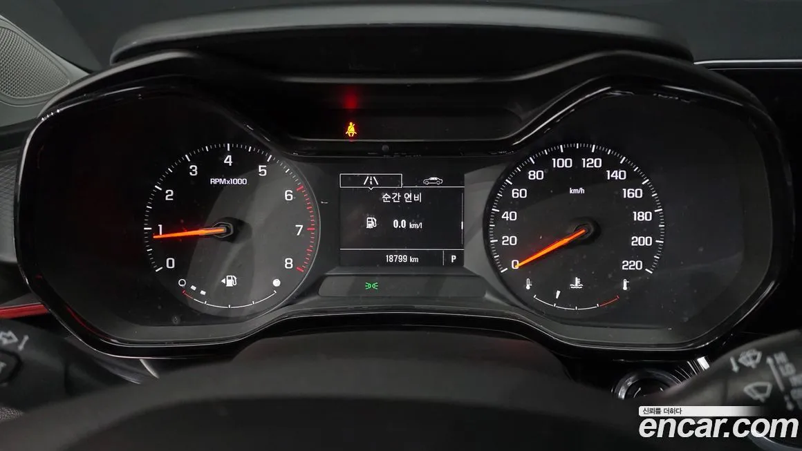 Chevrolet (GM Daewoo) Trax 2025 из KR, фото 5