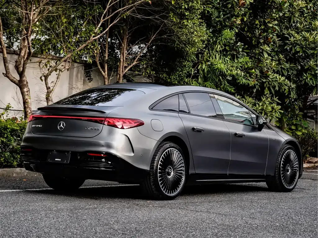 Mercedes-Benz EQS AMG 2024 из CN, фото 10