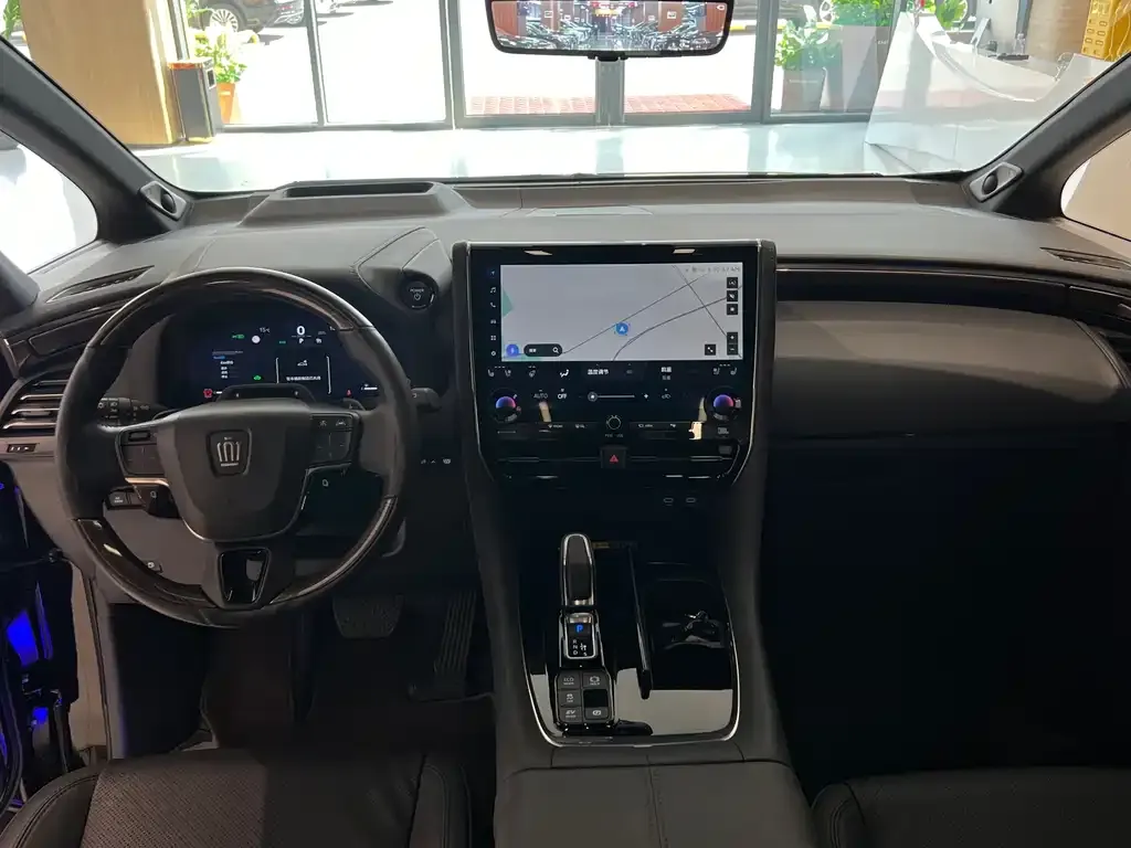 Toyota Vellfire 2024 из CN, фото 6