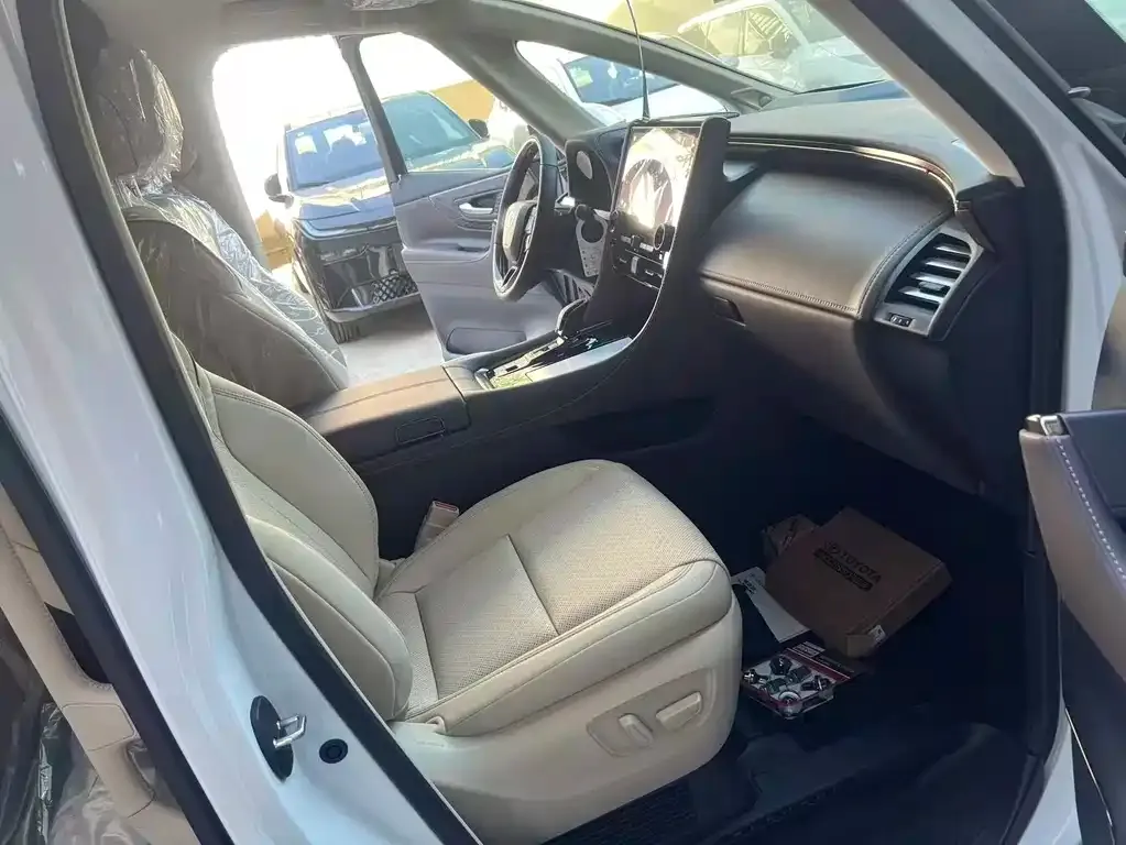 Toyota Alphard 2026 из CN, фото 7