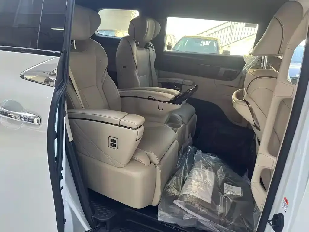 Toyota Alphard 2026 из CN, фото 6