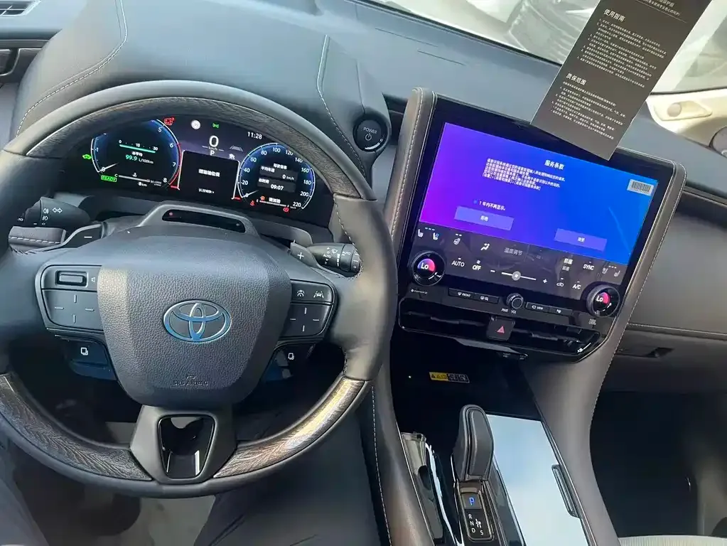 Toyota Alphard 2026 из CN, фото 5