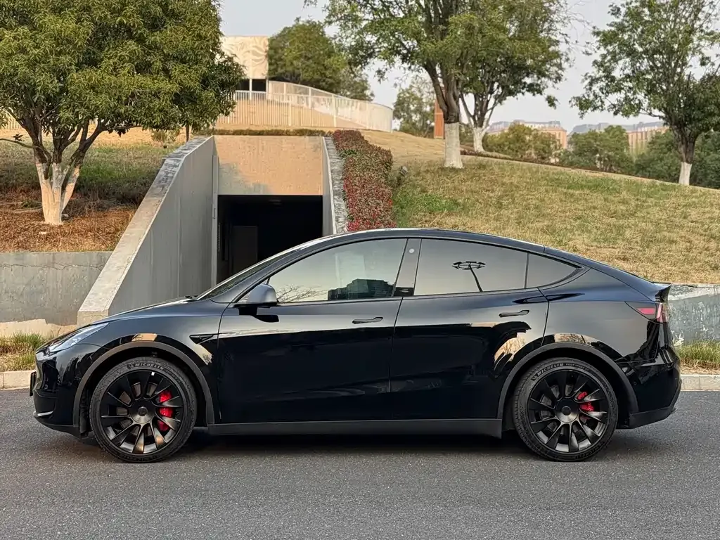 Tesla Model Y 2022 из CN, фото 10