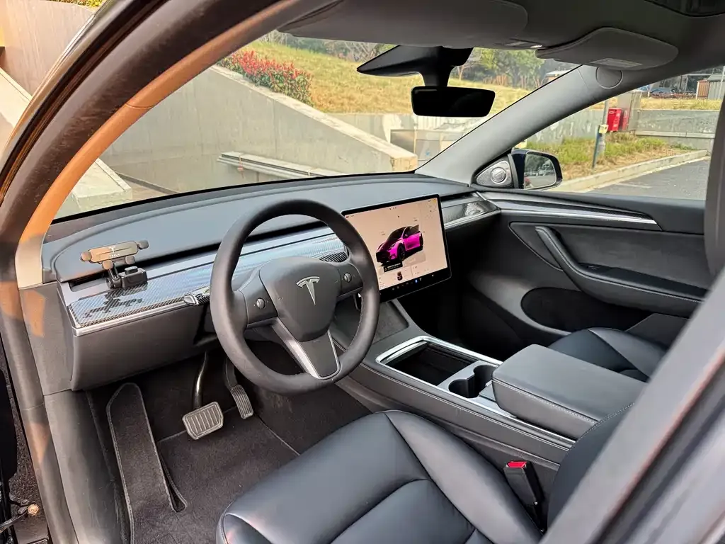 Tesla Model Y 2022 из CN, фото 6