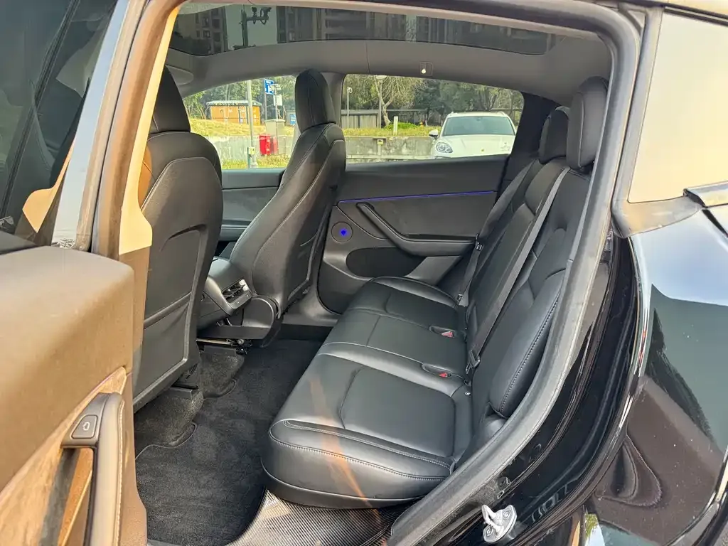 Tesla Model Y 2022 из CN, фото 2