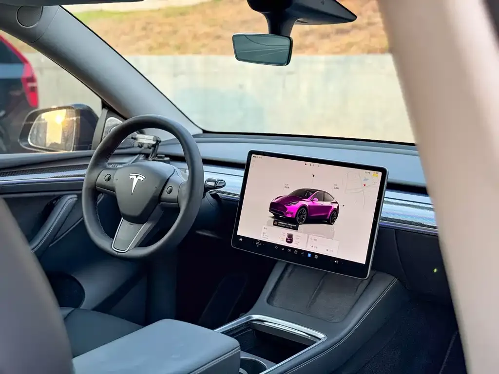 Tesla Model Y 2022 из CN, фото 5