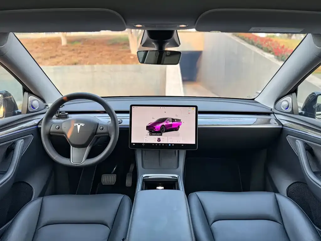 Tesla Model Y 2022 из CN, фото 7