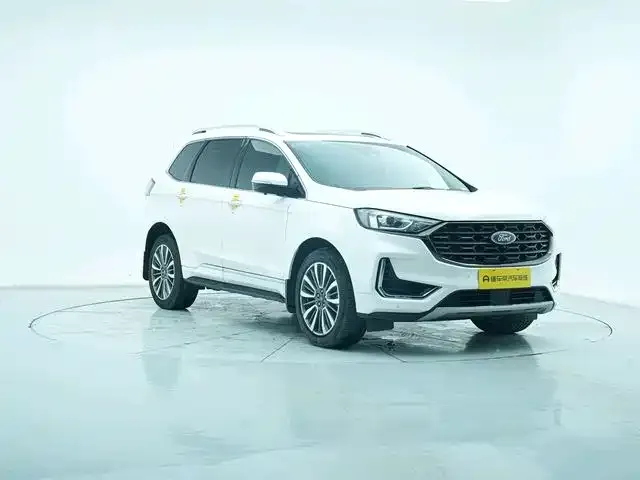Ford Edge 2021 из CN, фото 6