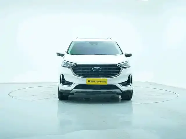 Ford Edge 2021 из CN, фото 7