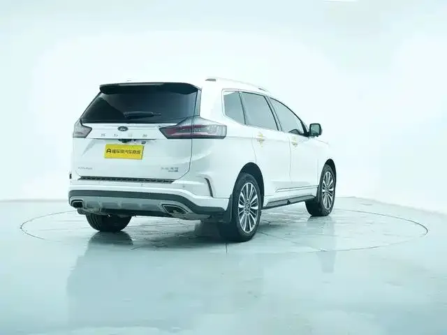 Ford Edge 2021 из CN, фото 5