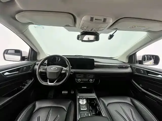 Ford Edge 2021 из CN, фото 8