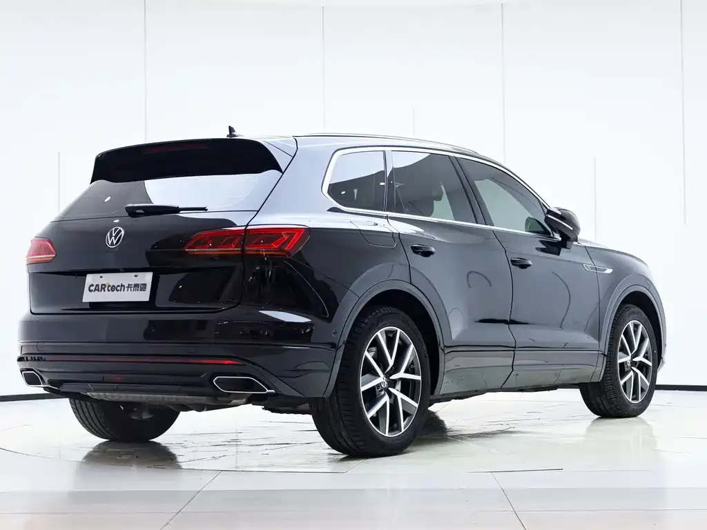 Volkswagen Touareg 2024 из CN, фото 3