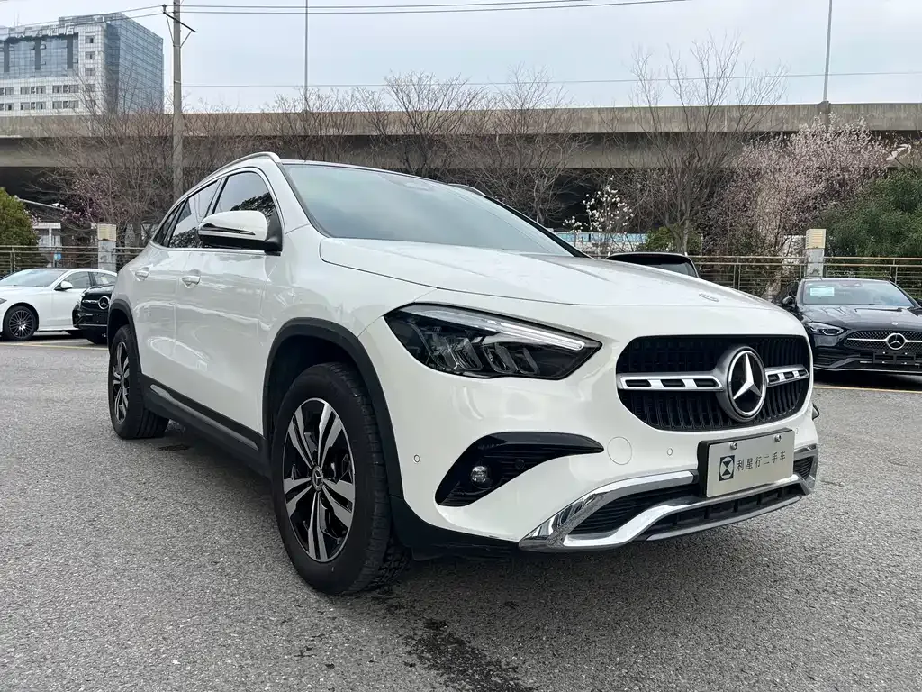 Mercedes-Benz GLA 2024 из CN, фото 9