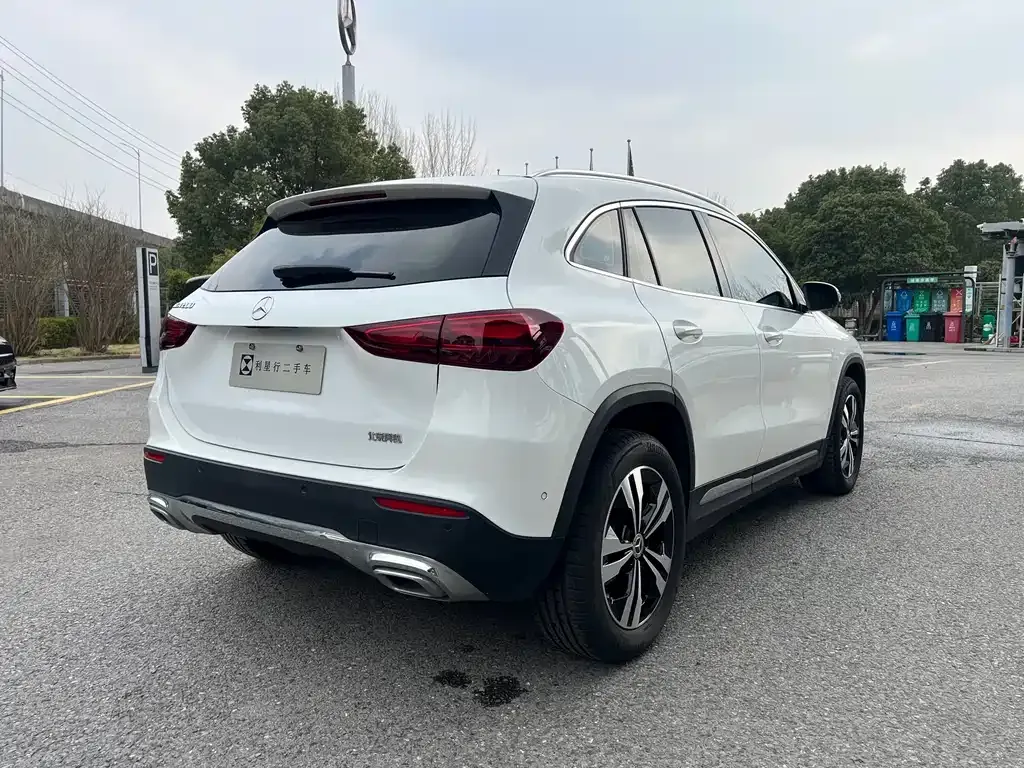 Mercedes-Benz GLA 2024 из CN, фото 10