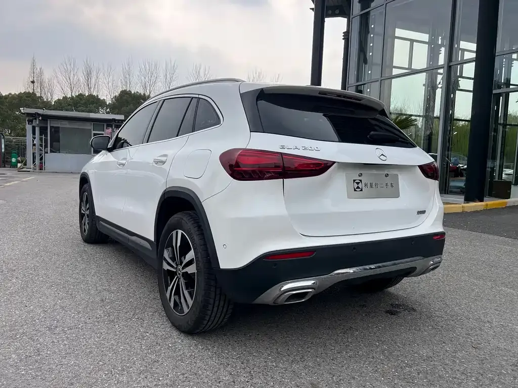 Mercedes-Benz GLA 2024 из CN, фото 8
