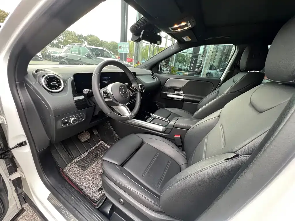 Mercedes-Benz GLA 2024 из CN, фото 4