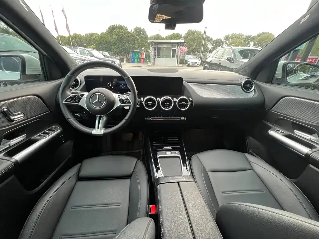 Mercedes-Benz GLA 2024 из CN, фото 7
