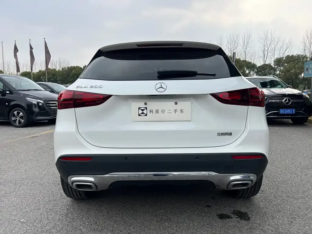Mercedes-Benz GLA 2024 из CN, фото 5