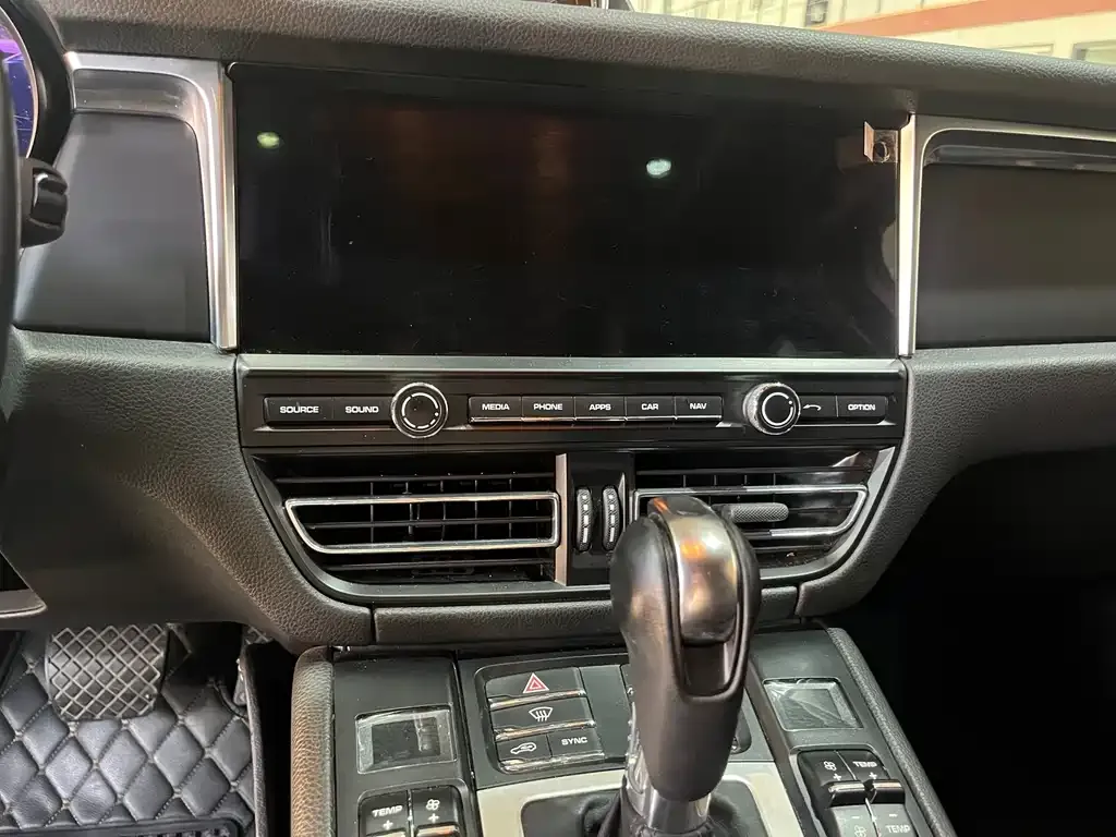 Porsche Macan 2021 из CN, фото 6