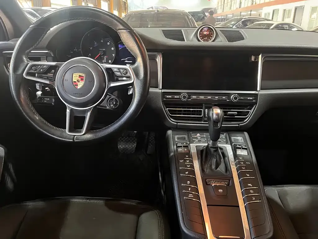 Porsche Macan 2021 из CN, фото 9