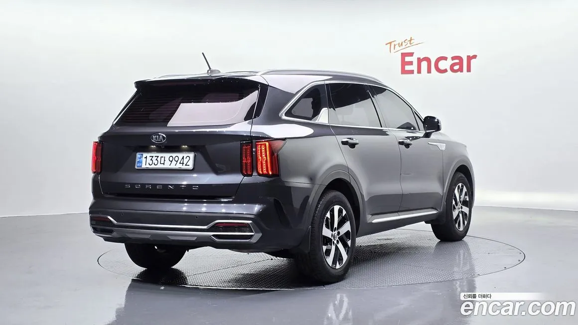 Kia Sorento — фото 5