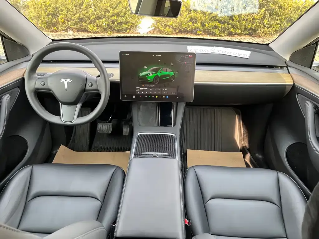 Tesla Model Y — фото 4