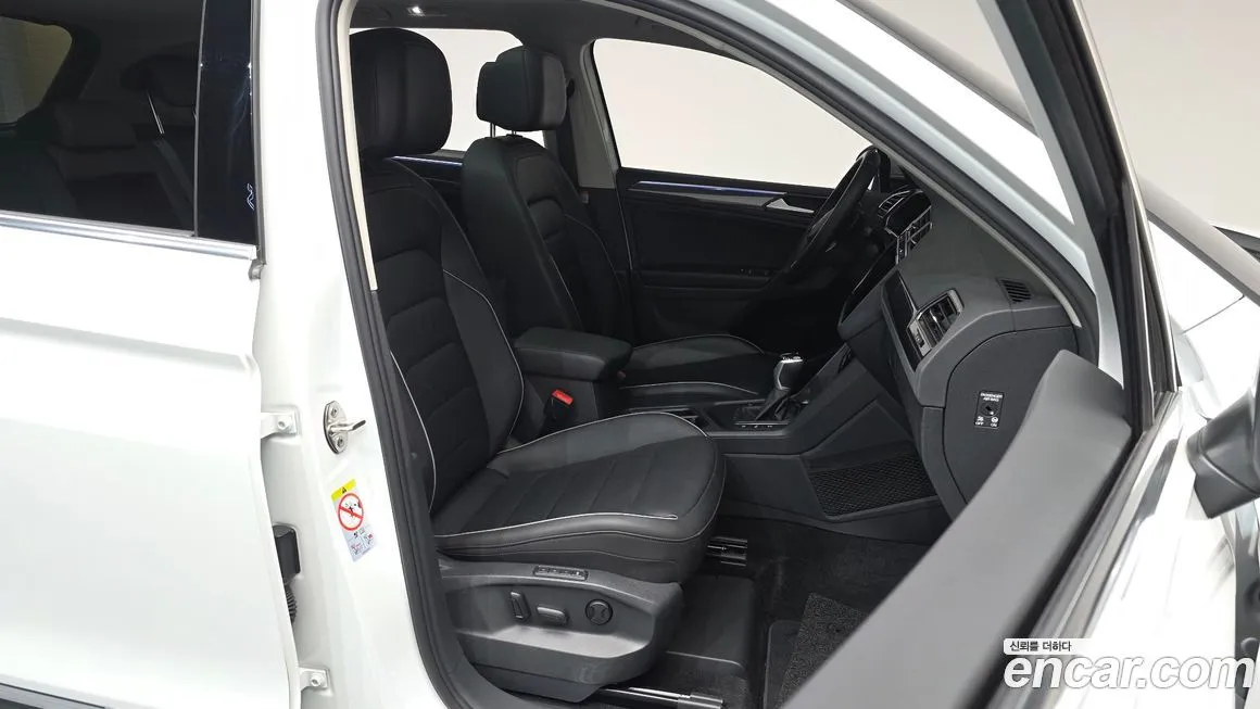 Volkswagen Tiguan — фото 2