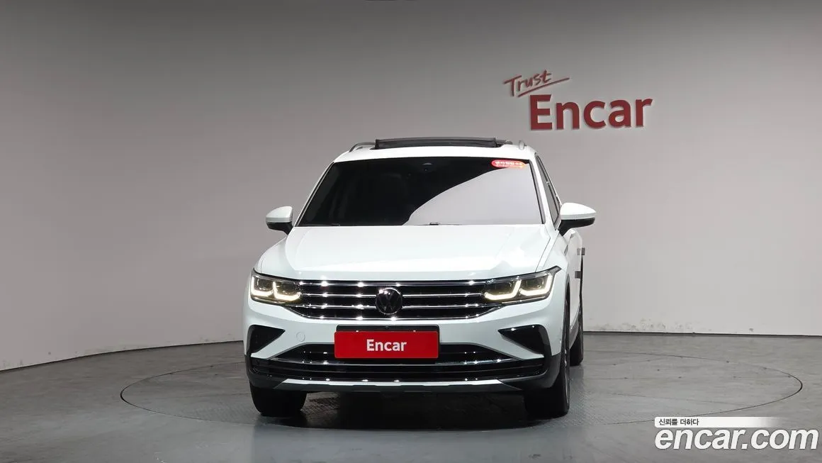 Volkswagen Tiguan — фото 6