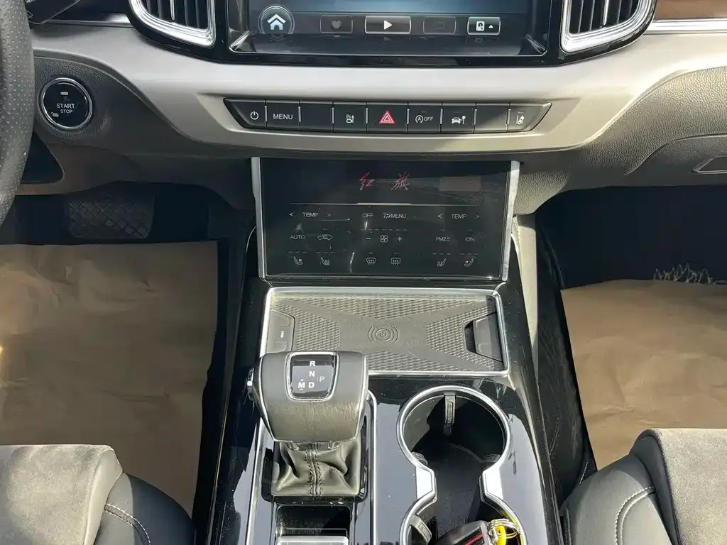 Hongqi HS7 2022 из CN, фото 4