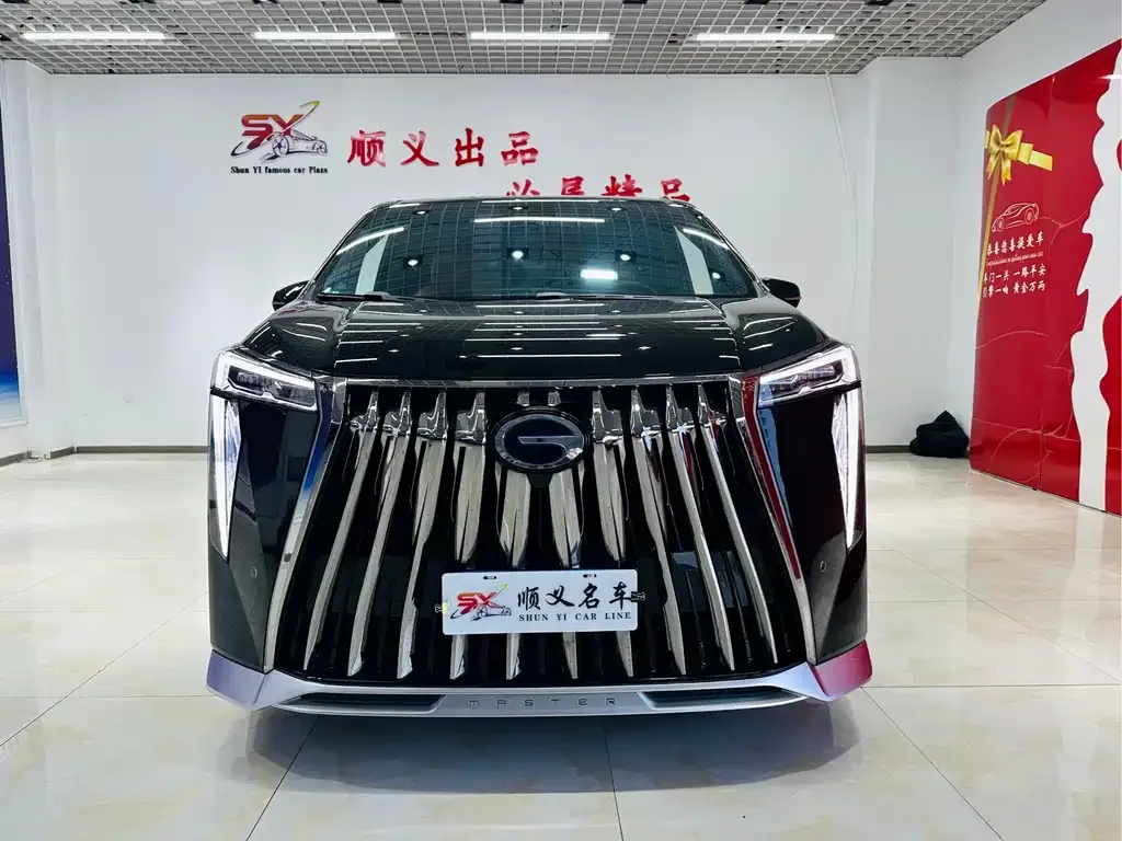GAC Motor Trumpchi M8 — фото 6
