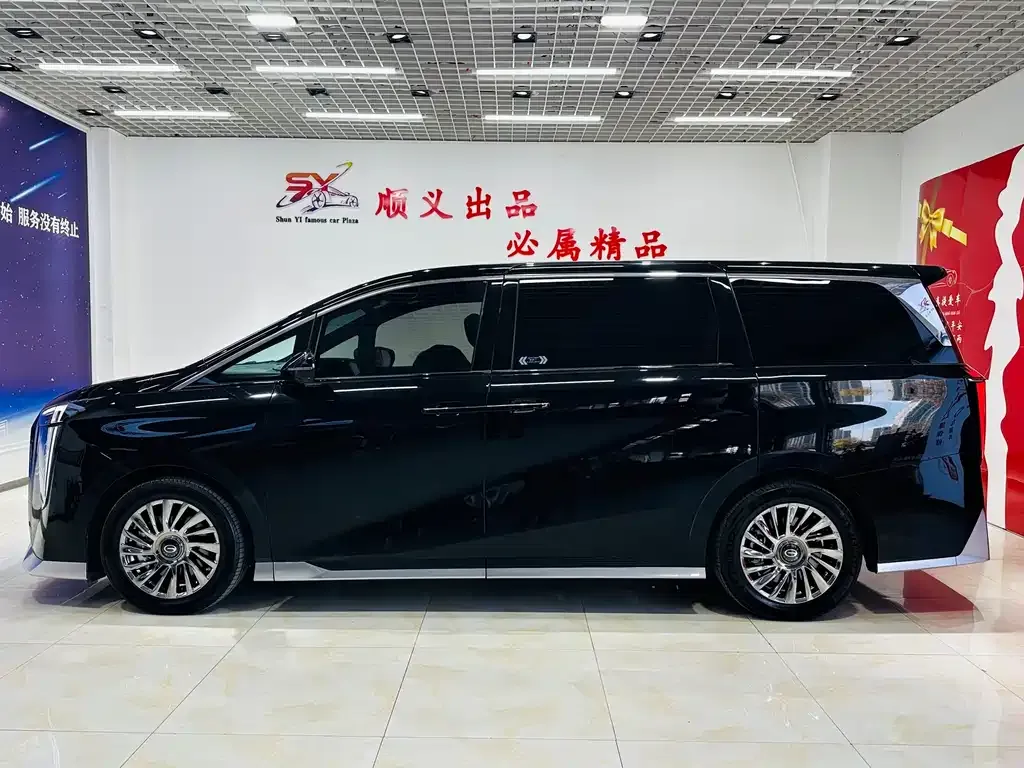 GAC Motor Trumpchi M8 — фото 10
