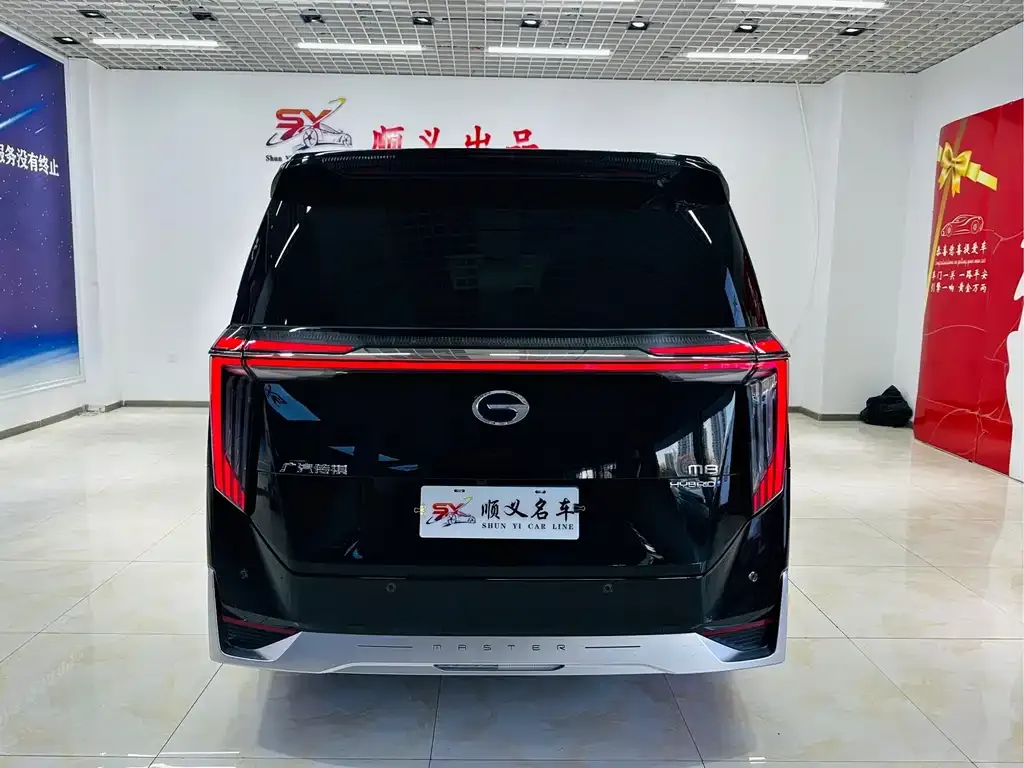 GAC Motor Trumpchi M8 — фото 9