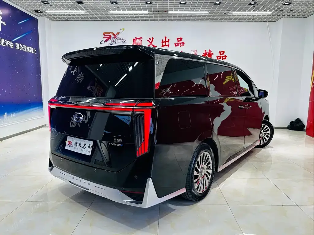 GAC Motor Trumpchi M8 — фото 7