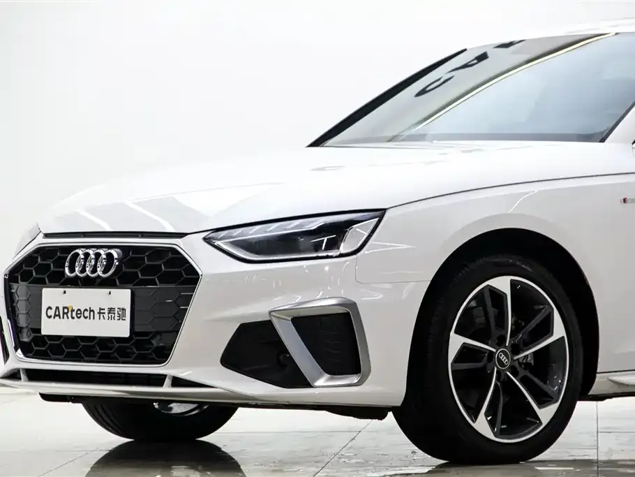 Audi A4L — фото 9
