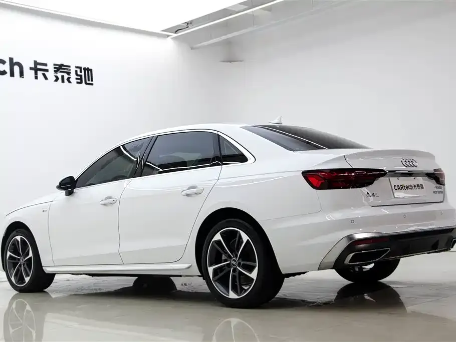 Audi A4L — фото 7