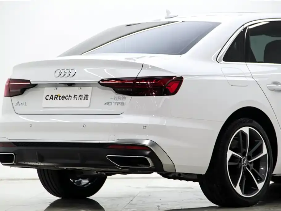 Audi A4L — фото 3