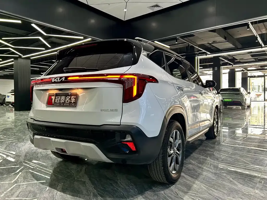 Kia Seltos 2024 из CN, фото 10